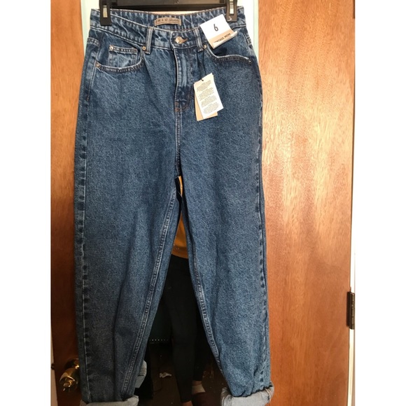 Waist Vintage Mom Jeans | Poshmark